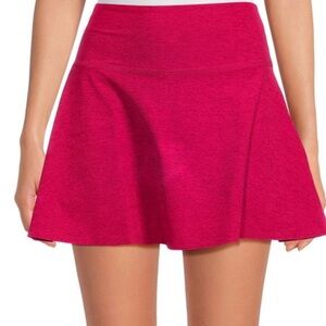 Beyond yoga tie breaker circle skirt